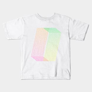 Stripes V Kids T-Shirt